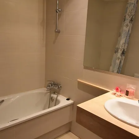Apartment Rnet -mileni Bajo Ii Costa Brava *